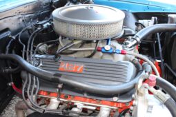 										1967 Chevrolet Chevelle Malibu Sport Coupe 4-Speed full									