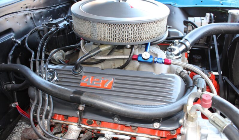 								1967 Chevrolet Chevelle Malibu Sport Coupe 4-Speed full									