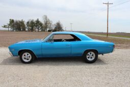 1967 Chevrolet Chevelle Malibu Sport Coupe 4-Speed