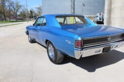 										1967 Chevrolet Chevelle Malibu Sport Coupe 4-Speed full									