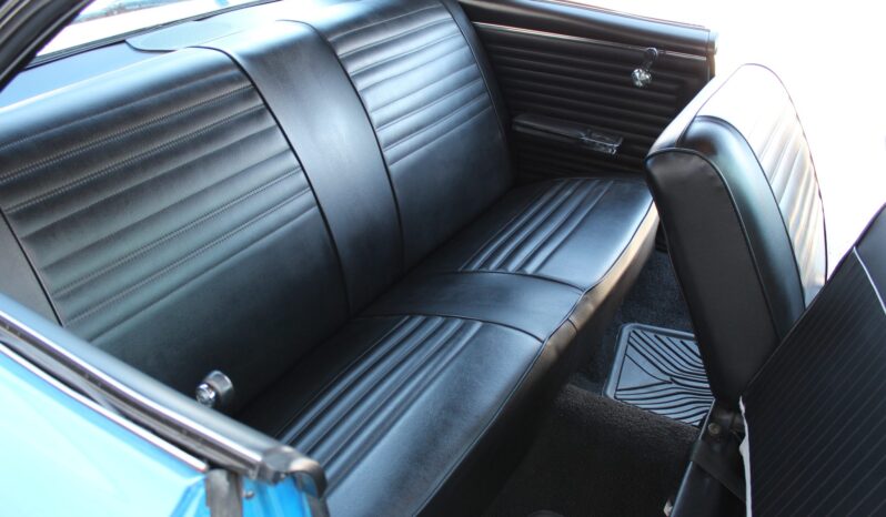 								1967 Chevrolet Chevelle Malibu Sport Coupe 4-Speed full									