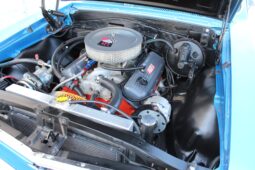 										1967 Chevrolet Chevelle Malibu Sport Coupe 4-Speed full									