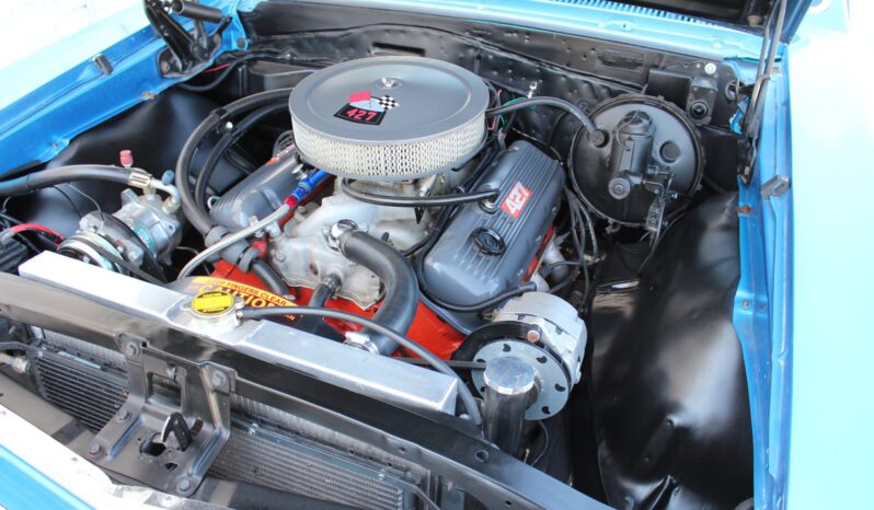 								1967 Chevrolet Chevelle Malibu Sport Coupe 4-Speed full									