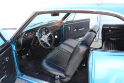 										1967 Chevrolet Chevelle Malibu Sport Coupe 4-Speed full									