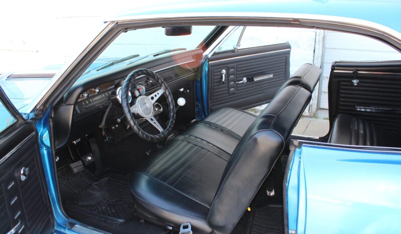 								1967 Chevrolet Chevelle Malibu Sport Coupe 4-Speed full									
