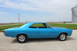 										1967 Chevrolet Chevelle Malibu Sport Coupe 4-Speed full									