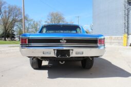 										1967 Chevrolet Chevelle Malibu Sport Coupe 4-Speed full									