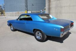 										1967 Chevrolet Chevelle Malibu Sport Coupe 4-Speed full									