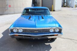 										1967 Chevrolet Chevelle Malibu Sport Coupe 4-Speed full									