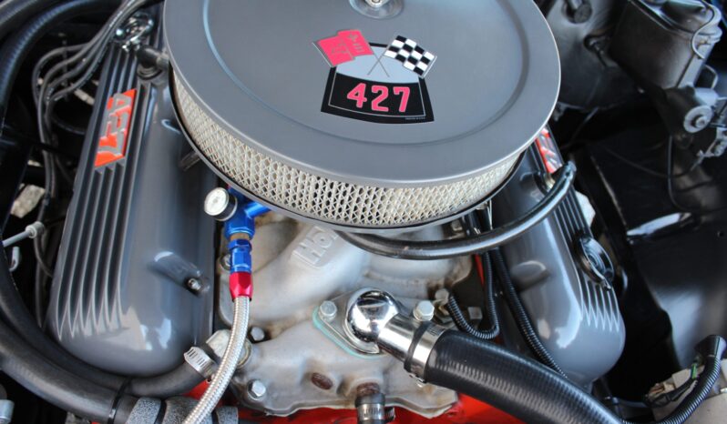 								1967 Chevrolet Chevelle Malibu Sport Coupe 4-Speed full									