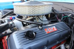 										1967 Chevrolet Chevelle Malibu Sport Coupe 4-Speed full									