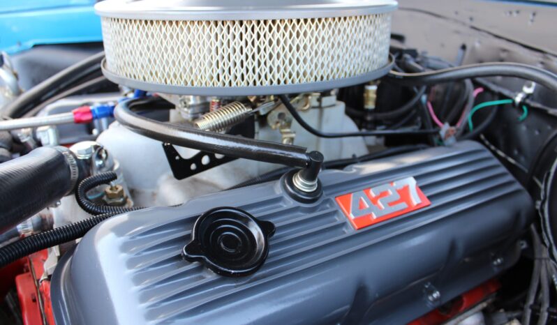 								1967 Chevrolet Chevelle Malibu Sport Coupe 4-Speed full									