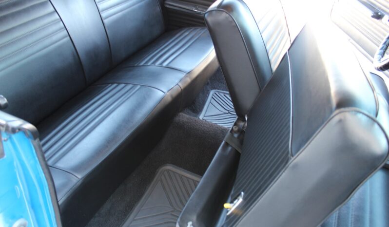 								1967 Chevrolet Chevelle Malibu Sport Coupe 4-Speed full									