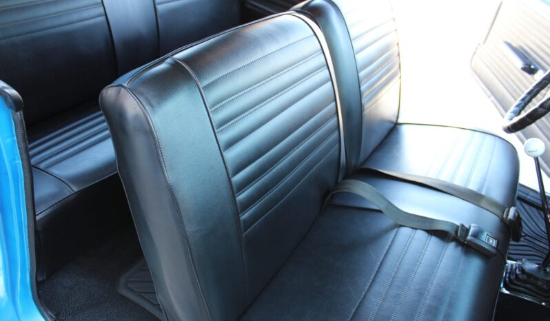 								1967 Chevrolet Chevelle Malibu Sport Coupe 4-Speed full									