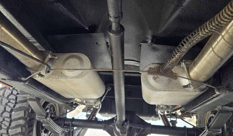 								1977 International Harvester Scout II 345 4×4 full									