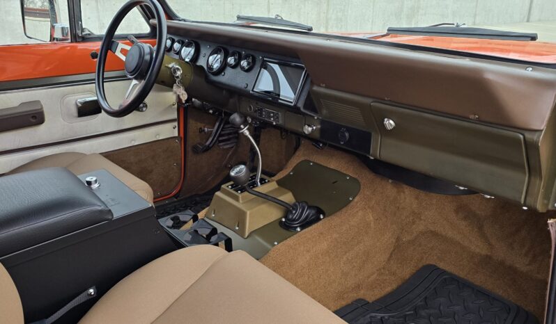 								1977 International Harvester Scout II 345 4×4 full									