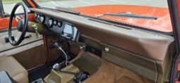 										1977 International Harvester Scout II 345 4×4 full									