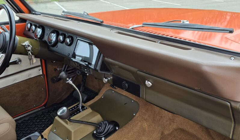 								1977 International Harvester Scout II 345 4×4 full									