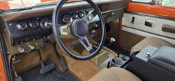 										1977 International Harvester Scout II 345 4×4 full									