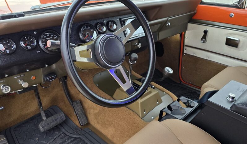 								1977 International Harvester Scout II 345 4×4 full									