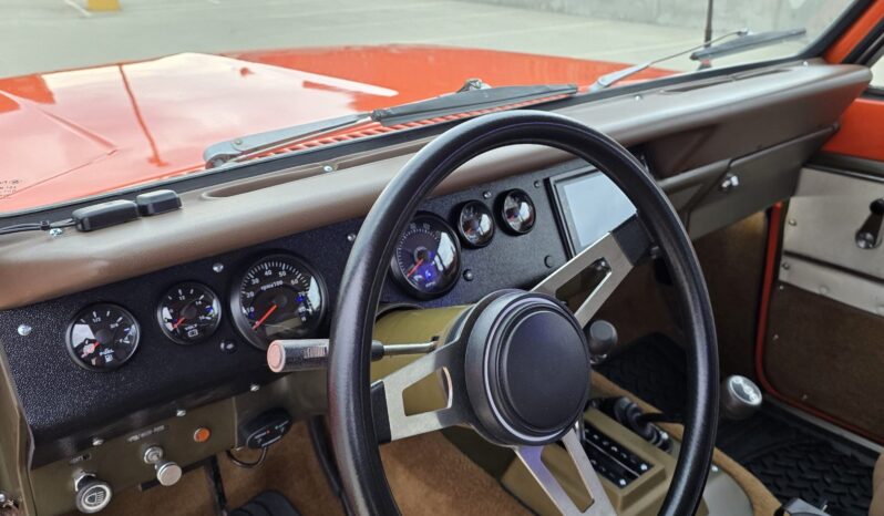 								1977 International Harvester Scout II 345 4×4 full									