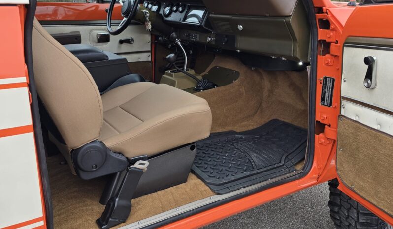 								1977 International Harvester Scout II 345 4×4 full									