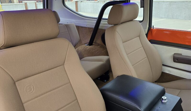 								1977 International Harvester Scout II 345 4×4 full									