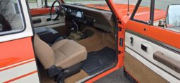 										1977 International Harvester Scout II 345 4×4 full									