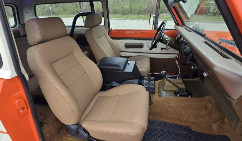 								1977 International Harvester Scout II 345 4×4 full									