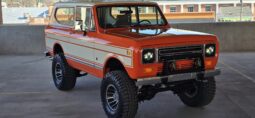 										1977 International Harvester Scout II 345 4×4 full									