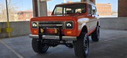 										1977 International Harvester Scout II 345 4×4 full									