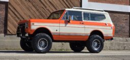 										1977 International Harvester Scout II 345 4×4 full									