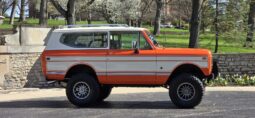 										1977 International Harvester Scout II 345 4×4 full									