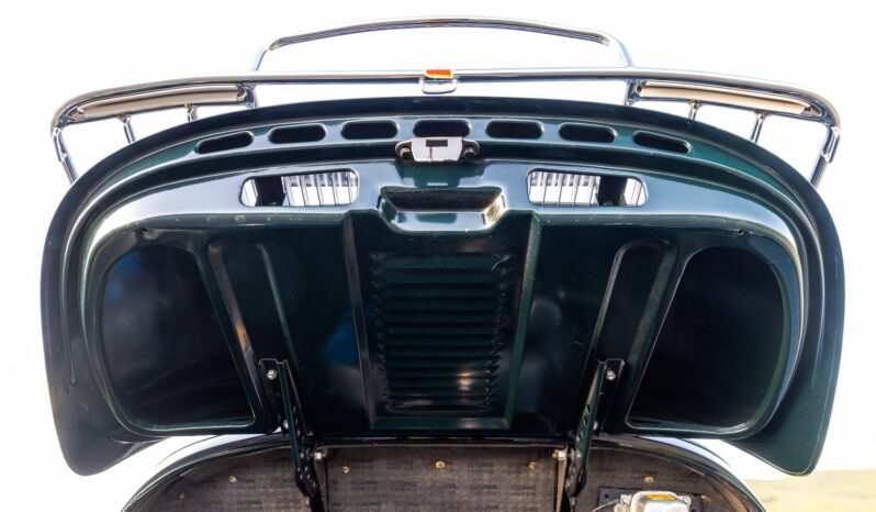 								1965 Porsche 356C Coupe full									