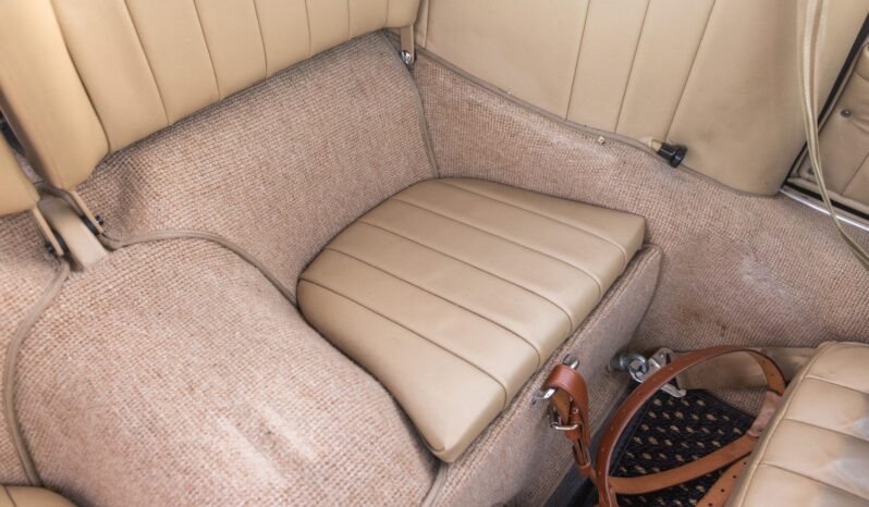 								1965 Porsche 356C Coupe full									