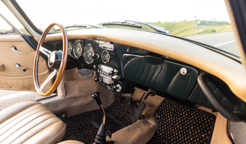 								1965 Porsche 356C Coupe full									