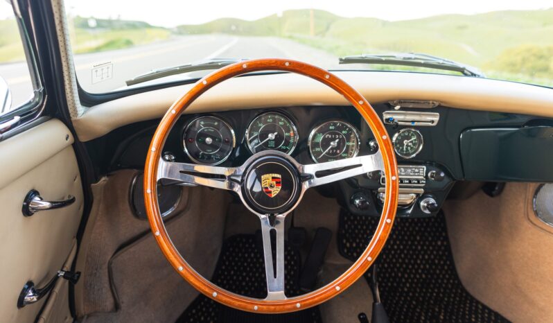 								1965 Porsche 356C Coupe full									