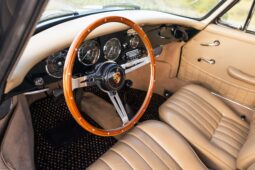 										1965 Porsche 356C Coupe full									