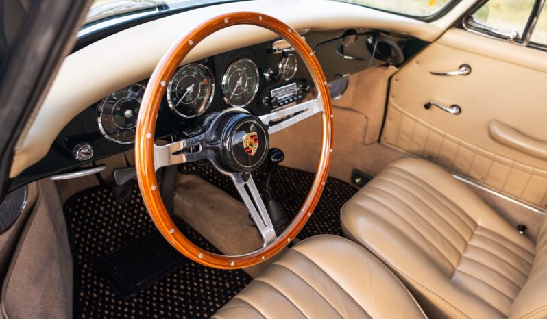 								1965 Porsche 356C Coupe full									