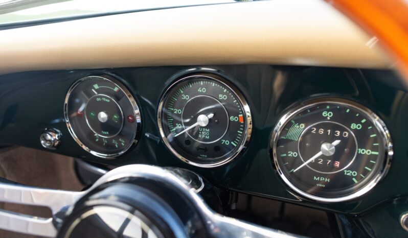 								1965 Porsche 356C Coupe full									