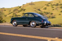 										1965 Porsche 356C Coupe full									