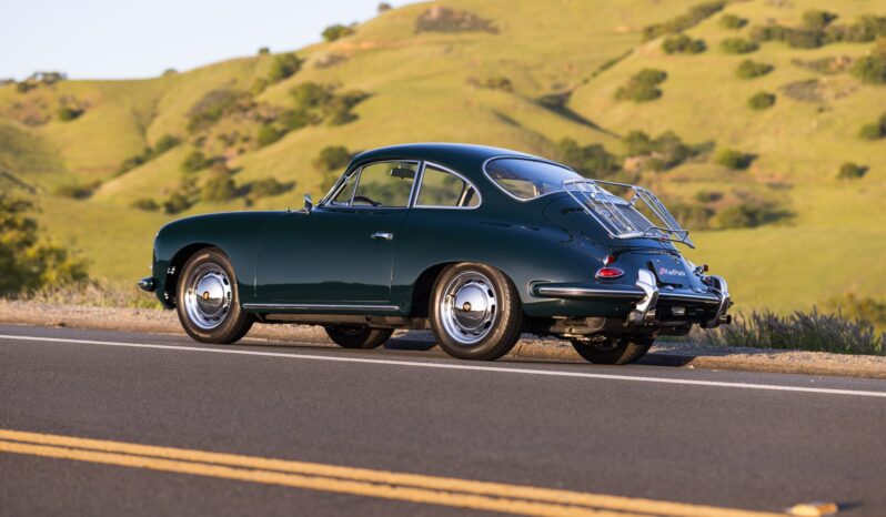 								1965 Porsche 356C Coupe full									