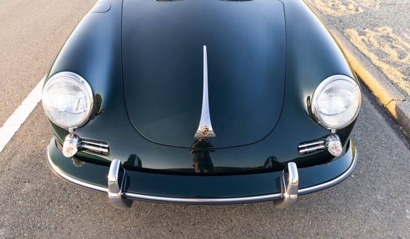 								1965 Porsche 356C Coupe full									