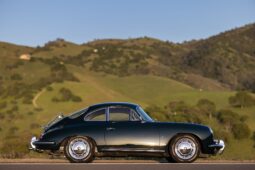 1965 Porsche 356C Coupe