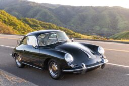 										1965 Porsche 356C Coupe full									