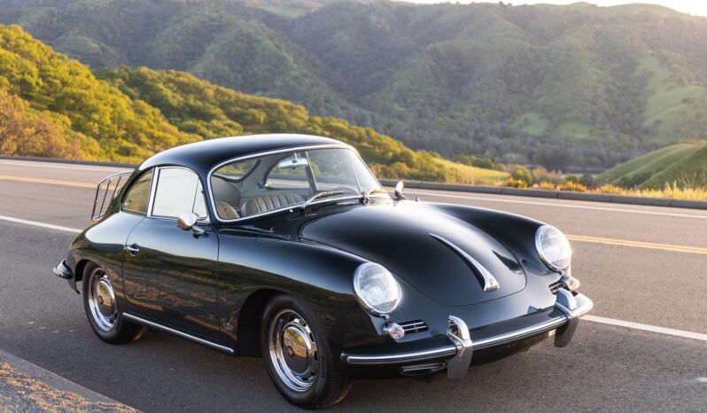 								1965 Porsche 356C Coupe full									