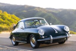 										1965 Porsche 356C Coupe full									