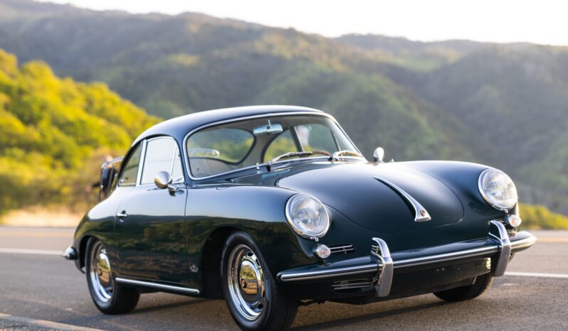 								1965 Porsche 356C Coupe full									
