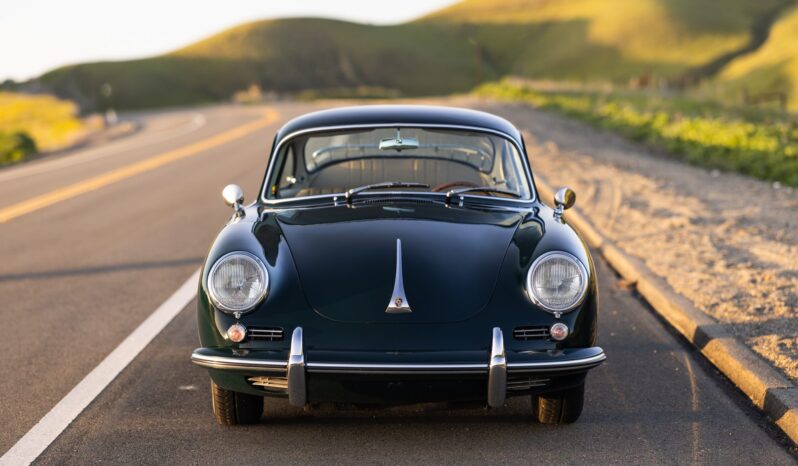 								1965 Porsche 356C Coupe full									