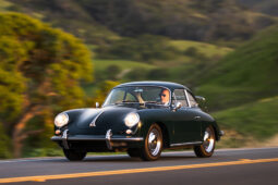 										1965 Porsche 356C Coupe full									
